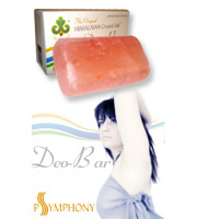 Original Himalayan Crystal Salt ® Under-Arm Deo-Bar