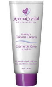 Aroma Crystal Gardeners Dream Cream