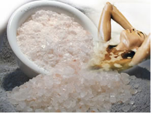 Himalayan Crystal Bath Salt
