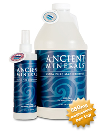 Ancient Mineral Magnesium Oil