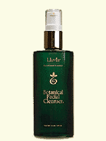 Lluvia Botanical Facial Cleanser