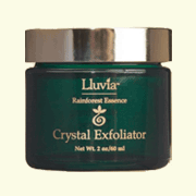 Lluvia Crystal Exfoliator