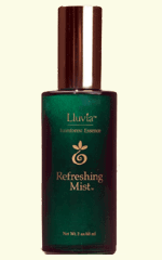 Lluvia Refreshing Mist