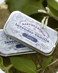 Organic Lavender Lip Balm