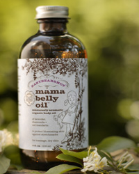 Mama Belly Oil