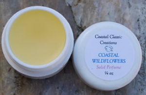 Coastal Paradise Tuberose Solid Perfume