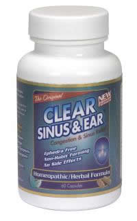 Clear Sinus & Ear