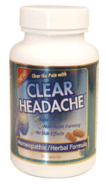 Clear Headache