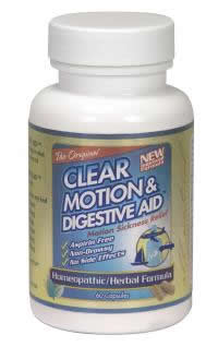 Clear Motion & Digestive Aid