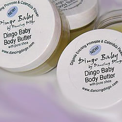 Dingo Baby Body Butter