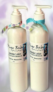 Dingo Baby Body Butter