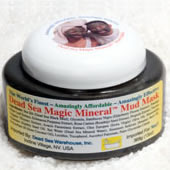 Dead Sea Magic Mineral Mud Mask