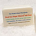 Dead Sea Magic Mineral Salt Soap