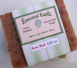 Rose Bud Soap