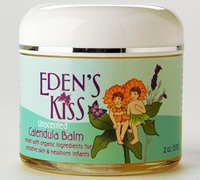 Unscented Calendula Balm