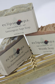 Eucalyptus Sandalwood Soap