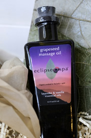 Grapeseed Massage Oil
