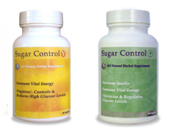 Sugar Control Y & G