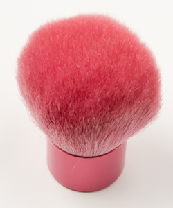 Pink Fabuki Brush