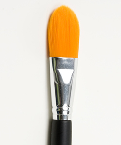 Taklon Foundation Brush