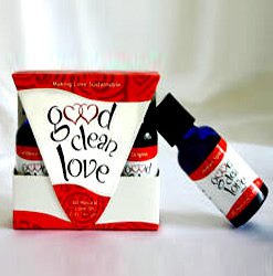 All Natural Love Oil Sampler