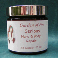 Serious Hand and Body Repair Lotion PLUS