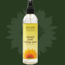 Natural Hold Spray Gel