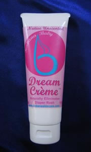 Dream Crème Diaper Rash Treatment