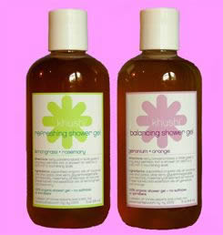 Khushispa Balancing Shower Gel