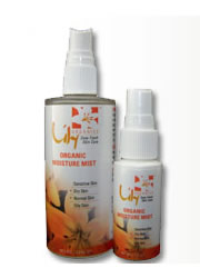 Organic Moisture Mist