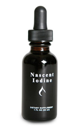 Nascent Iodine