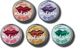 Mad Gabs Lip Lube