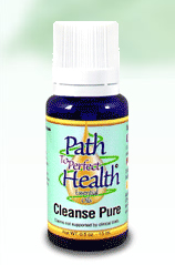 Cleanse Pure Essential Oil Blend – Path to Perfect Health
