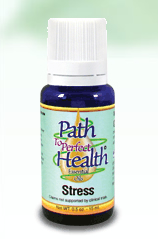 Stress Essential Oil Blend – Path to Perfect Health