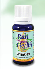 Wrinkles Essential Oil Blend-Path to Perfect Health