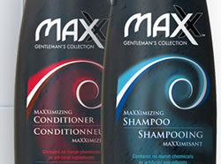 Maxximizing Shampoo