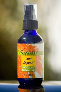 Joint Support Essential Oil Blend