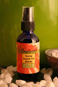 Tummy Troubles Oil