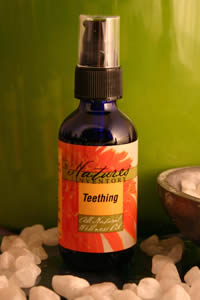 Teething Oil