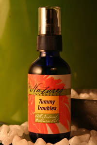 Tummy Troubles Oil