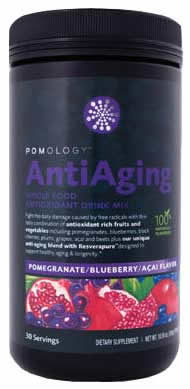 AntiAging Whole Food Antioxidant Drink Mix