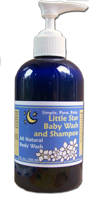 Baby Wash & Shampoo