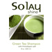 Solay Shine Organic Green Tea Natural Shampoo