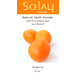 Solay Smile Tangerine Natural Tooth Powder