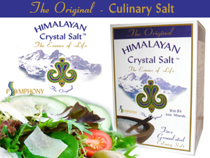 Fine Granulated Himalayan Culinary Salt