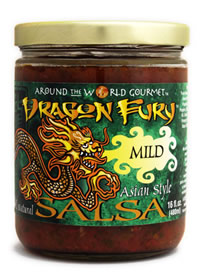 Dragon Fury Mild Sauce