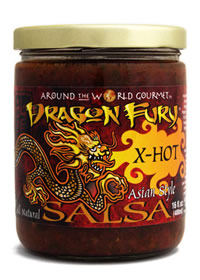 Dragon Fury Hot Sauce