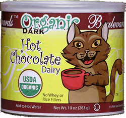 Organic Dark Hot Chocolate