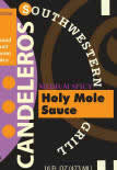 Holy Mole Sauce