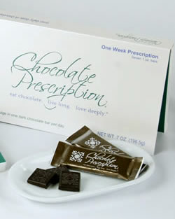 Chocolate Prescription